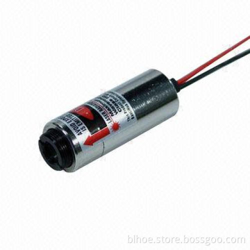 650nm 30mW power laser heads, 3 to 6V DC working voltage